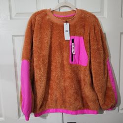 UGG Two Tone Sweater