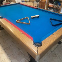 Pool Table 