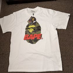 Bape T-shirt Size M