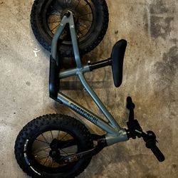 Commencal Kids Balance Bike 