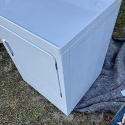 Dryer Large Opening  GE 