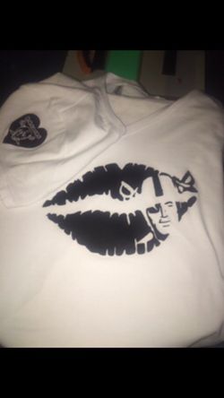 Custom screen printing