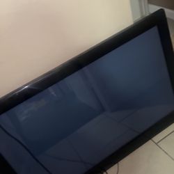 50’ Flat Screen Tv