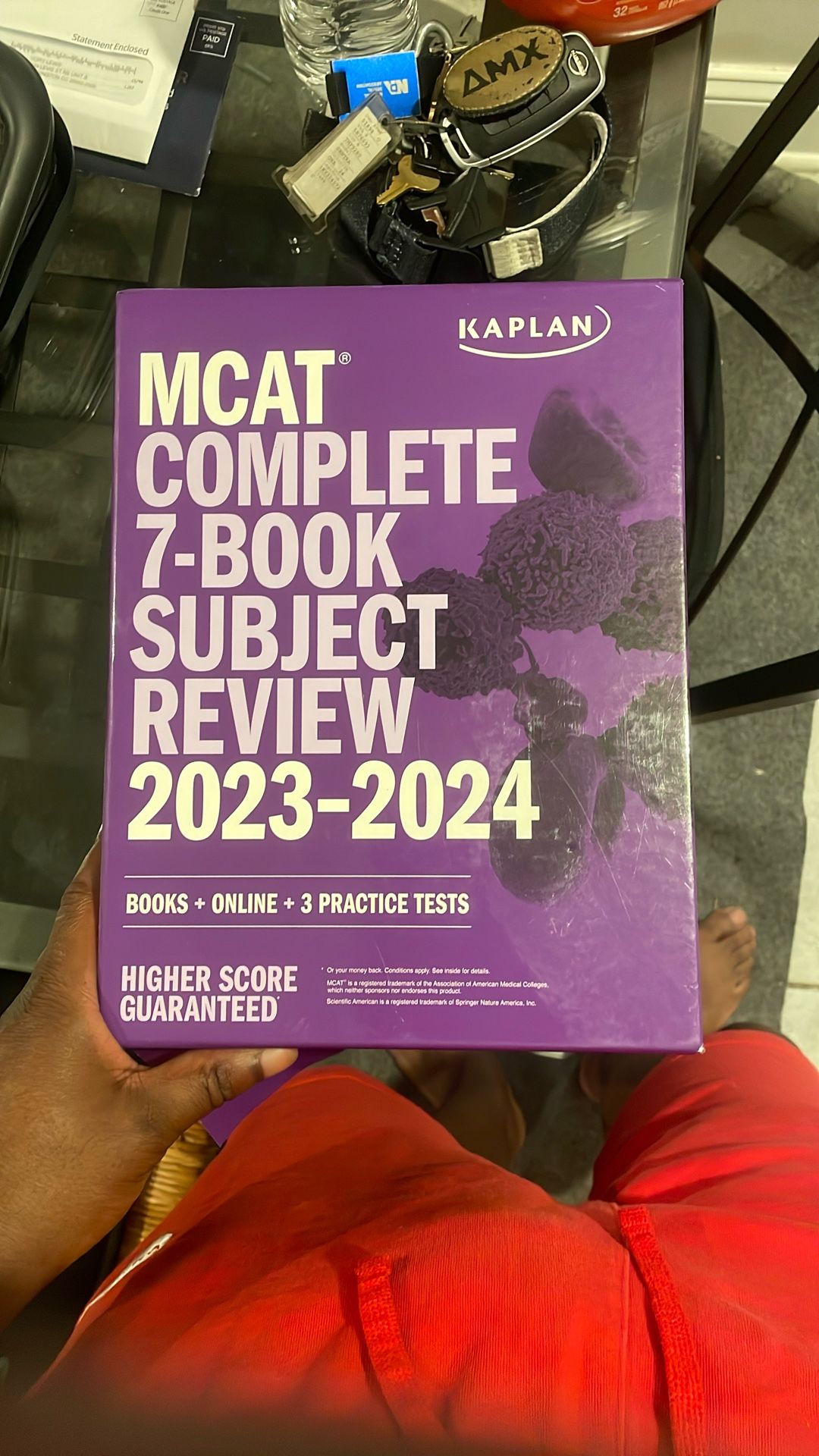 Mcat Books For Study