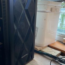 Gaming  Desktop  And Video Card  