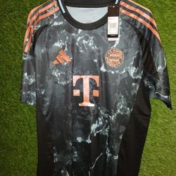 Bayern Munich Luis Diaz Or Harry Kane Large And Other Sizes Just Ask 