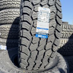 🚨‼️vendo Set De Llantas Lt 35 X12.50 17 Celimo Allterain 