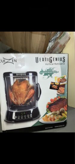 Rotisserie Cooker
