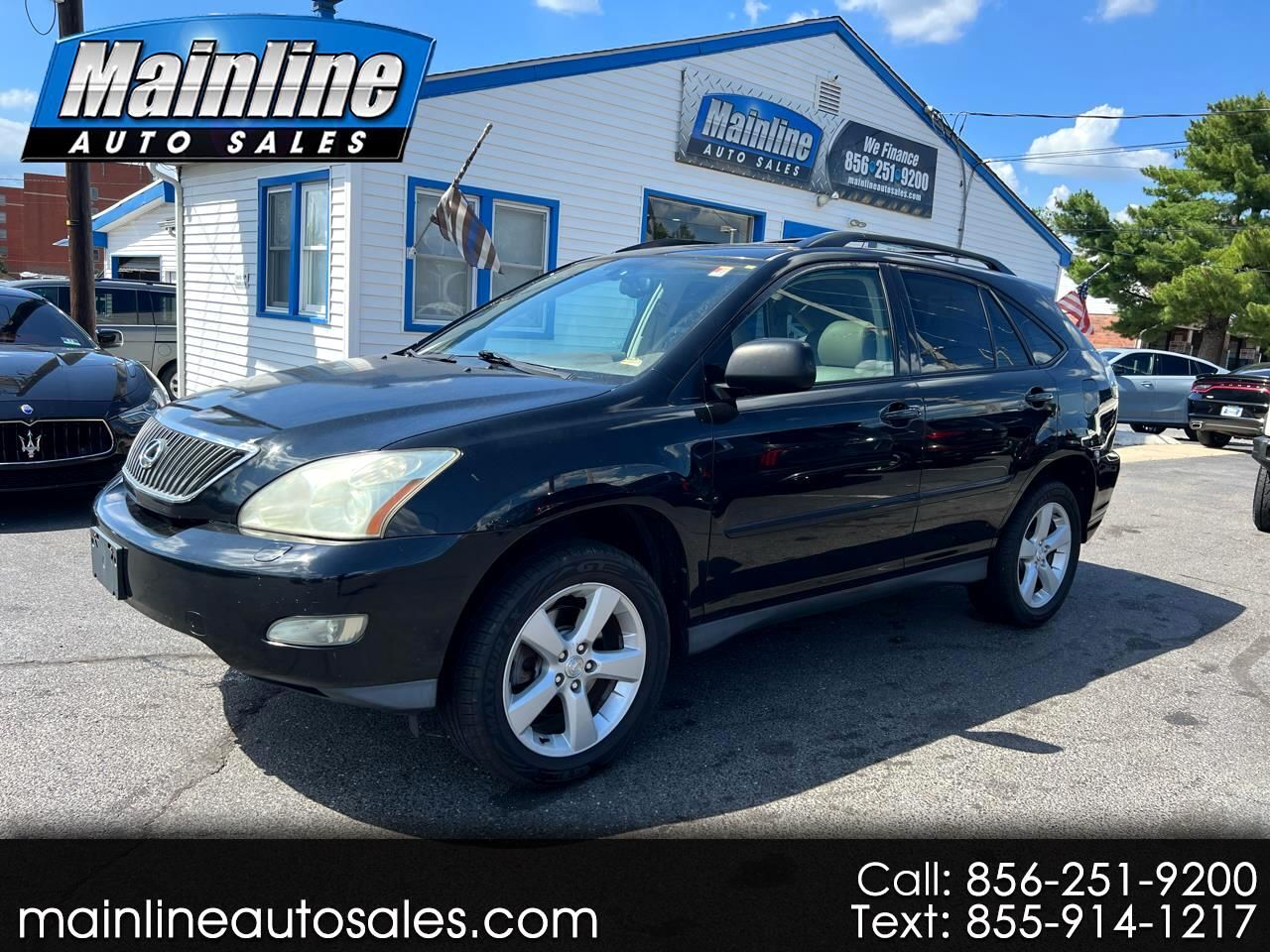2004 Lexus RX 330