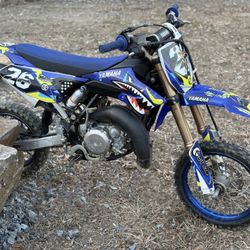 2018 Yamaha Yz65