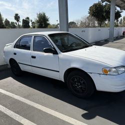1999 Toyota Corolla