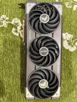 ASUS 5070 TUF OC Gaming GPU Triple Fan Graphics Card