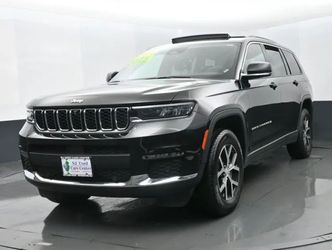 2024 Jeep Grand Cherokee L