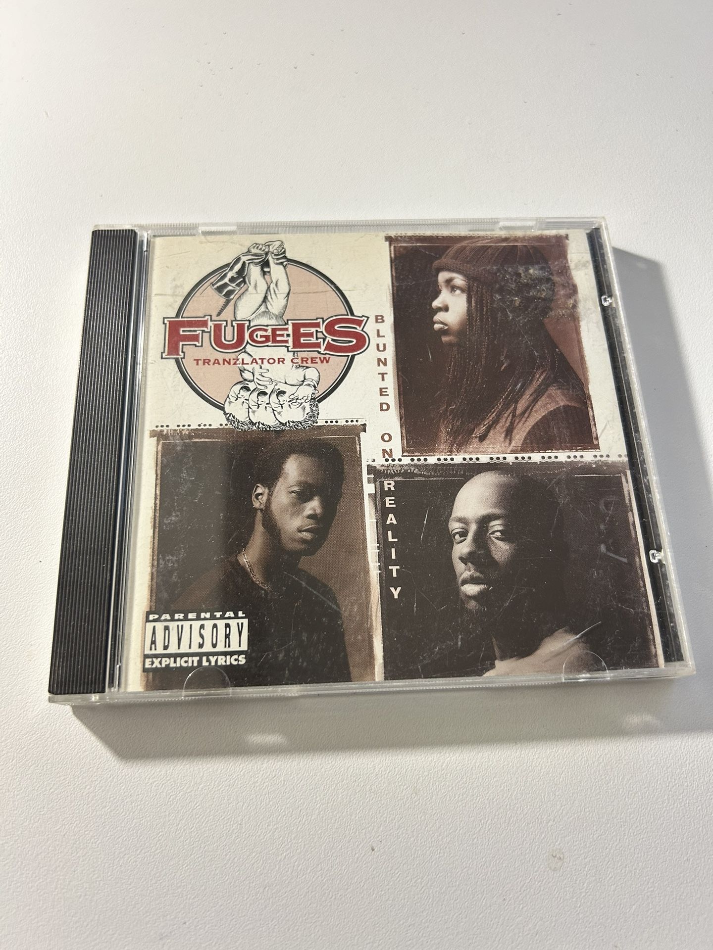 Fugees - Blunted on Reality