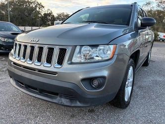 2012 Jeep Compass