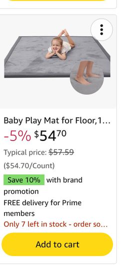 Rugs/ and one baby rug brand new 