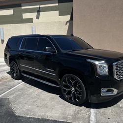 2016 GMC Yukon XL