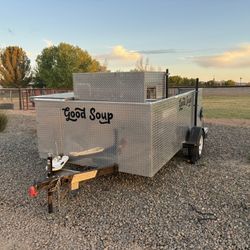 Trailer / Food Truck Trailer