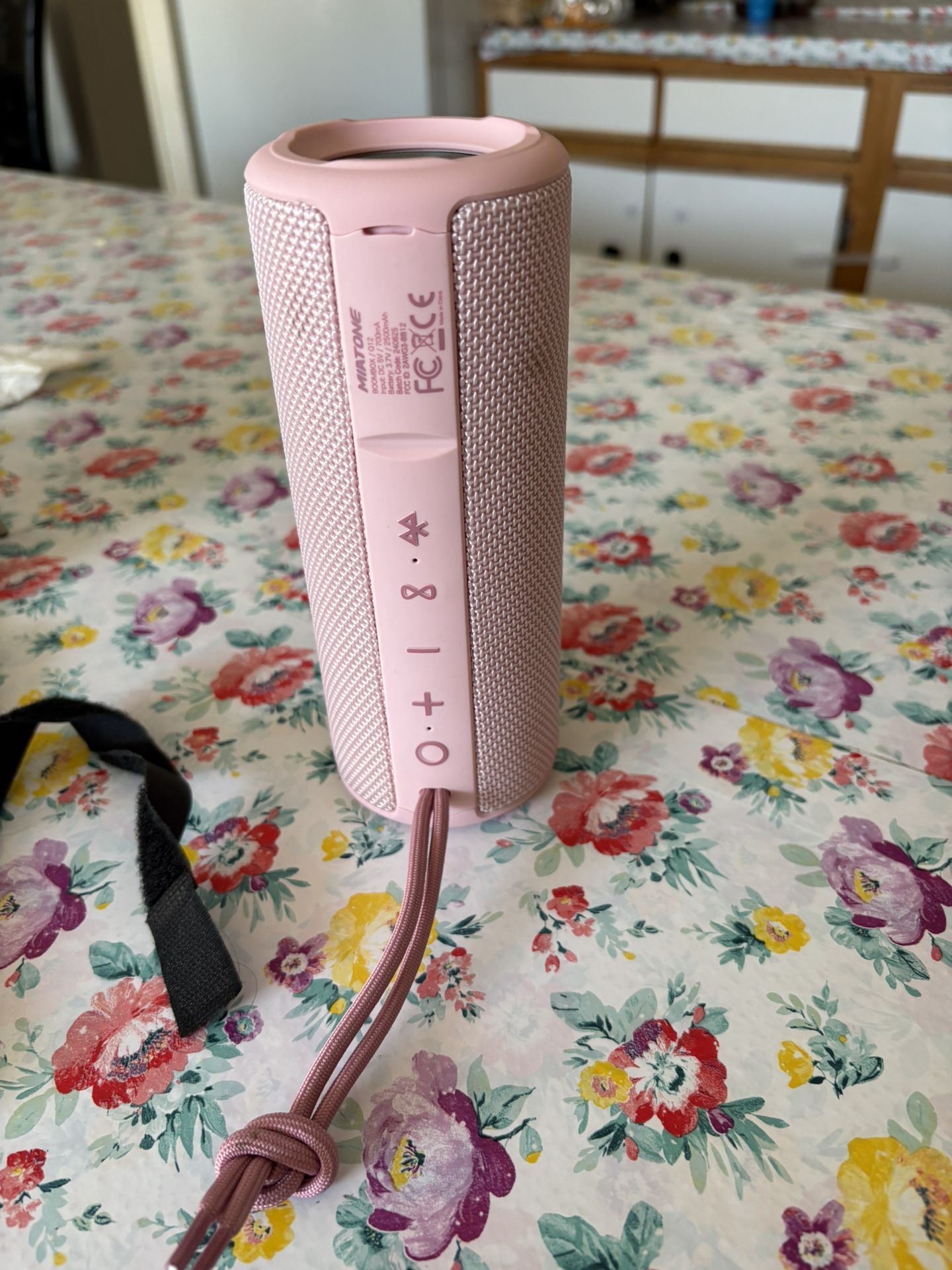 MIATONE Bluetooth Speaker