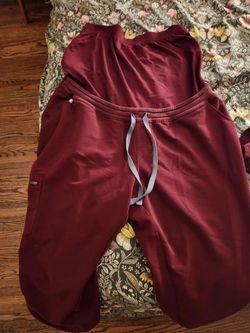 Maternity Figs Scrubs