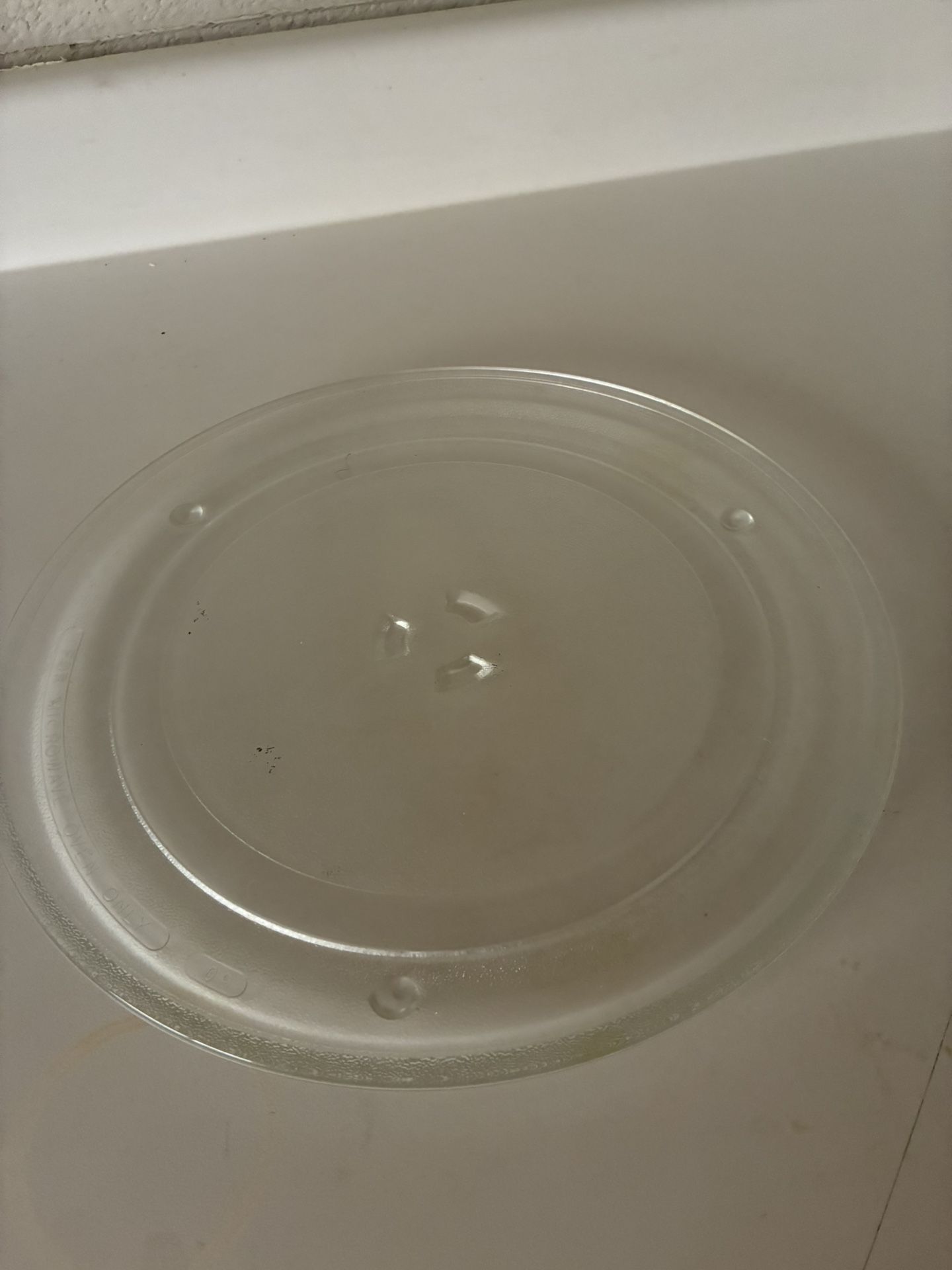 Plate For GE Microwave