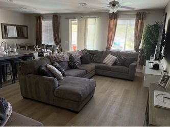 Sectional sofa