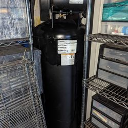Kobalt 60g Air Compressor 
