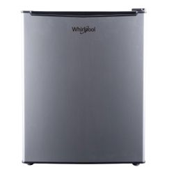 Stainless Steel Mini Refrigerator 