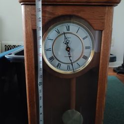 Grandfather Type  Clock
