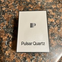 VINTAGE PULSAR QUARTZ ORIGINAL BOX