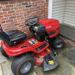 Craftsman Lawn Tractor 46 Inch Deck