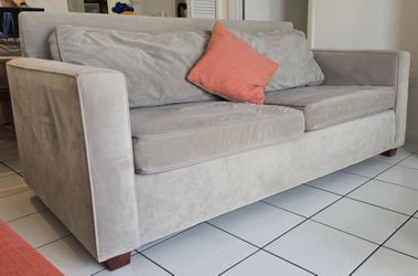 FREE Gray Sofa / Couch