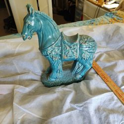 Ceramic  Horse