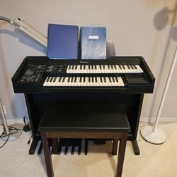 Technics Organ