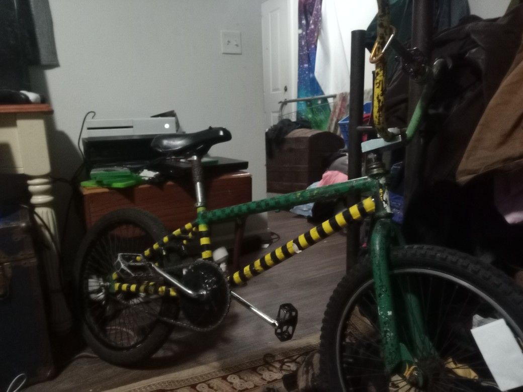 96 Mongoose SuperGoose Customized As all get Up