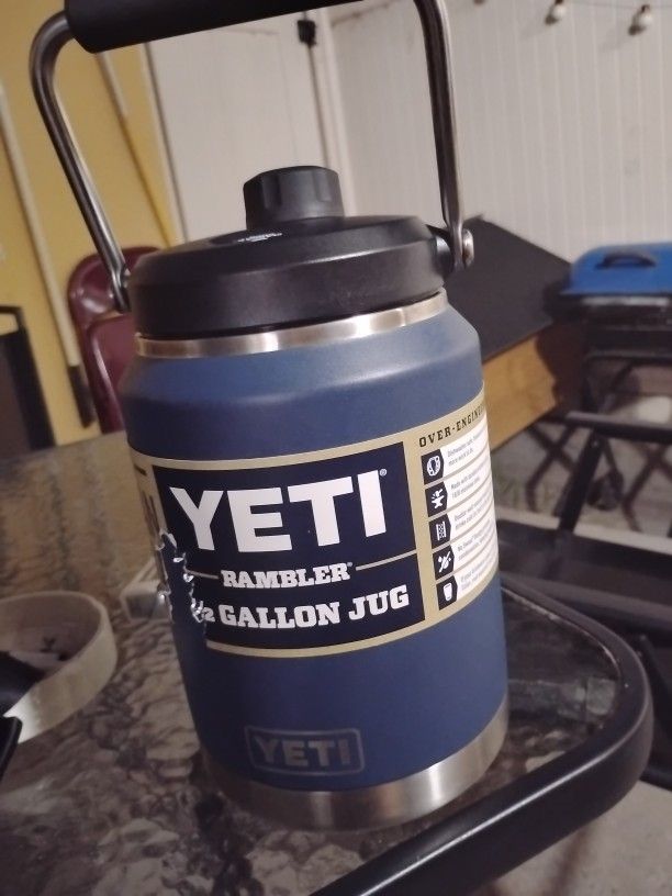 Yetti Half Gallon