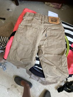 Levis 511 slim
