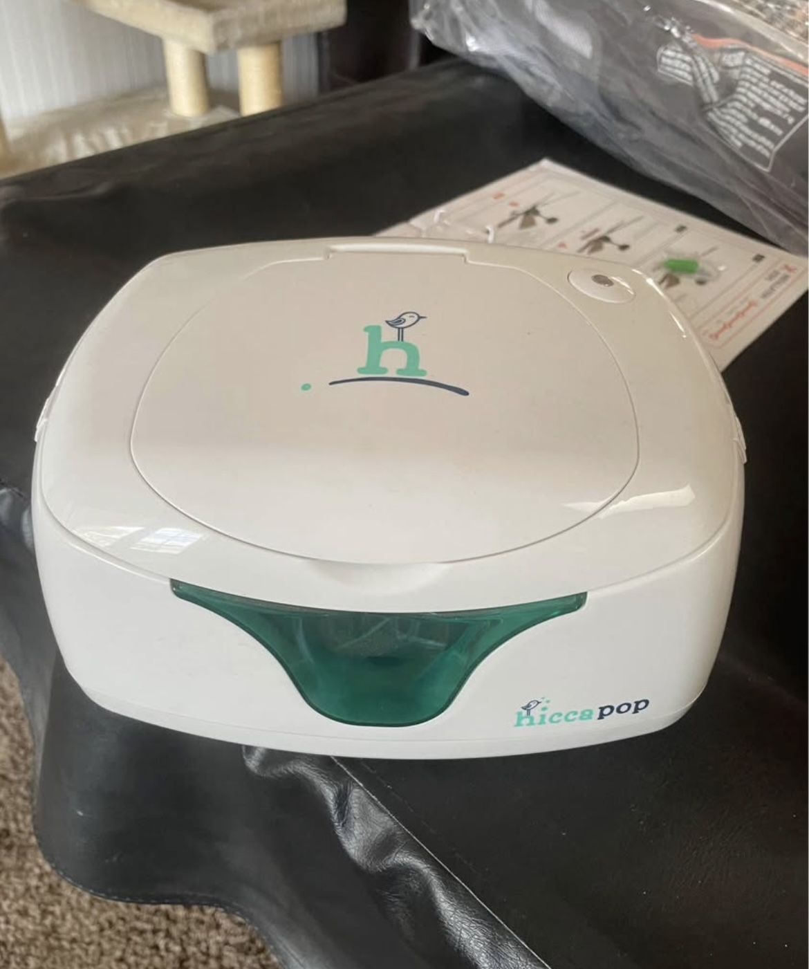 Hiccapop Wipe Warmer