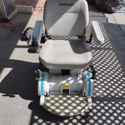 Hoveround Electric Wheelchair