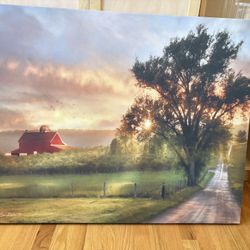 Lori Deiter Canvas Farmhouse