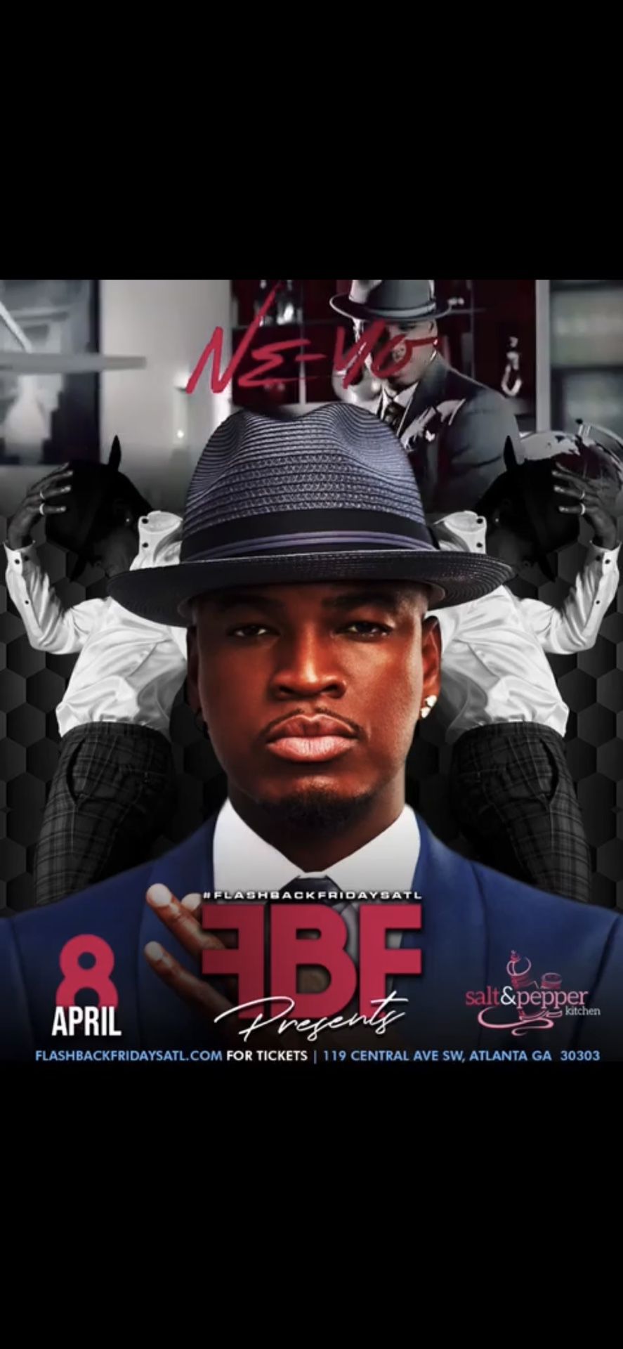 FBF R&B Superstar Ne-Yo Live