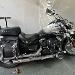 Yamaha vstar 650 4,047 Miles 