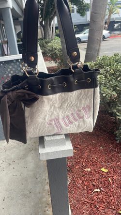 Juicy couture purse
