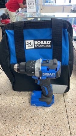 Kobalt 1/2in Brushless Drill Driver