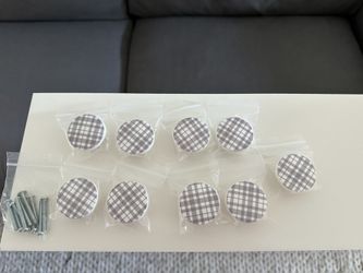 Custom Made Drawer Knobs / Pulls