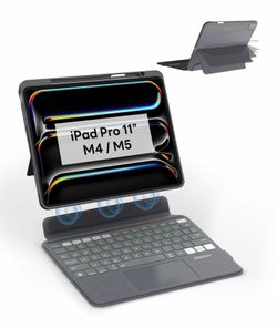 iPad Pro M4 keyboard case