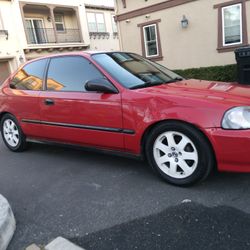 1998 Honda Civic