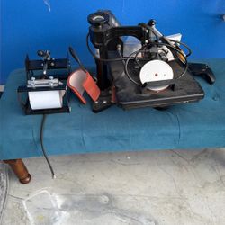 T Shirt Making Machine 