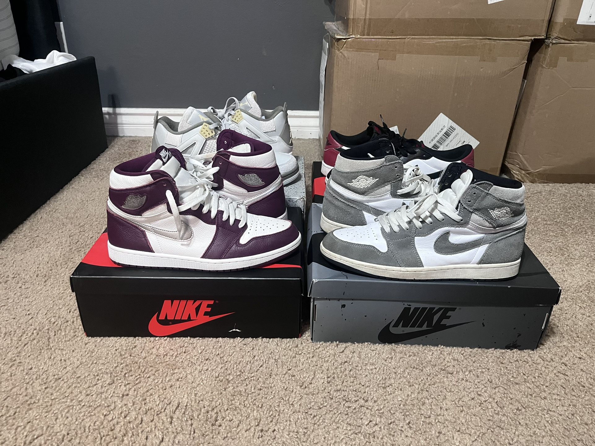 Jordans Size 11 Lot