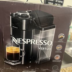 Nespersso Machine